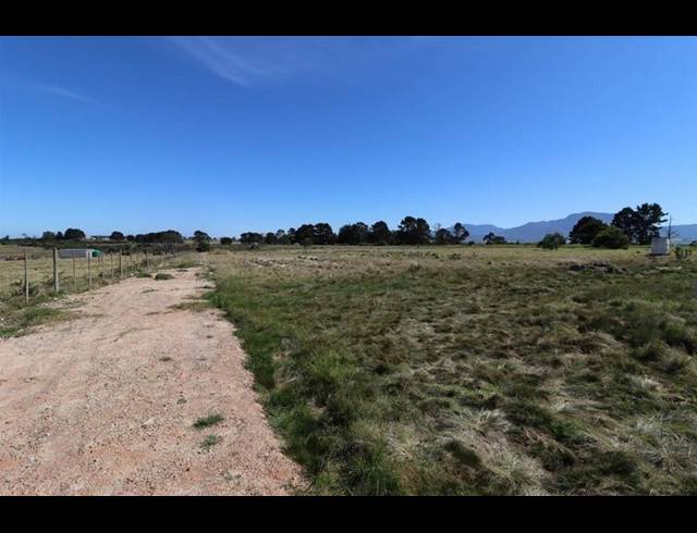 FARM FOR SALE IN GEORGE RURAL